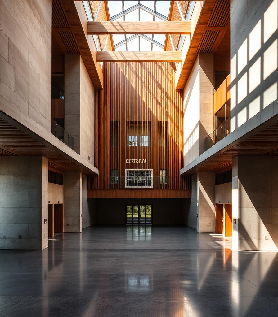 Atrium light